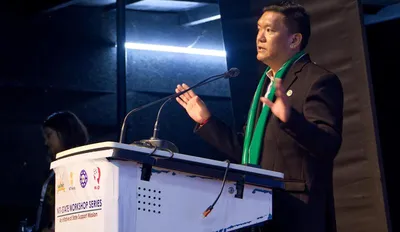 arunachal cm announces dedicated development cell for women entrepreneurs