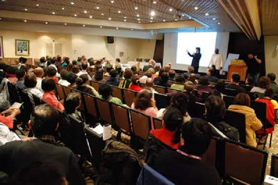 mizoram  lunglei district wins national recognition for project bloom at niti aayog seminar