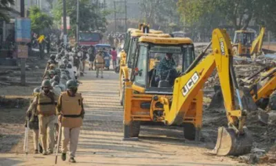 pushbacks  bulldozers  and the ballot  bjp’s aggressive strategy redraws assam’s political map