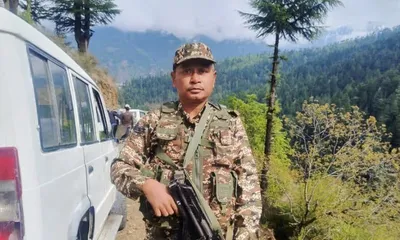 assam crpf jawan missing for over a week found dead at rajasthan s kota junction