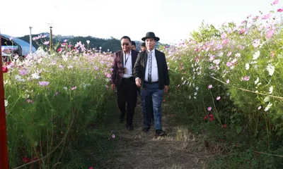 mizoram emerges as top northeast tourist destination  cm lalduhoma