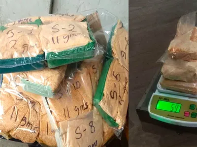 mizoram  3  including woman held for possessing heroin in aizawl