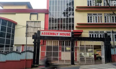 mizoram  complaint against 16 zpm mlas for assembly ‘rule violations’ dismissed by speaker