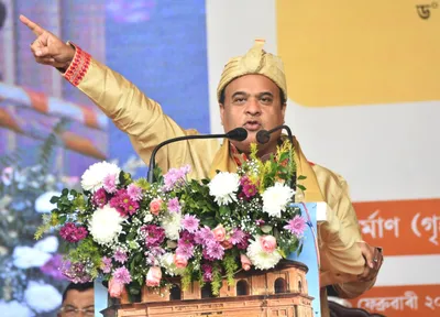 ahom rule a glorious chapter of assam history  cm himanta biswa sarma