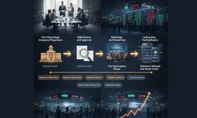 ipo listing timeline  how long does it really take for a company to get listed