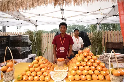 meghalaya’s khasi mandarin takes centre stage at zestfest in bengaluru