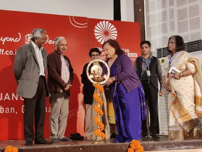 assam  second edition of guwahati asian film festival opens with 26 films
