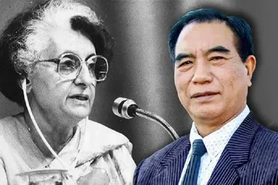 probable mizoram cm lalduhoma was once security in charge of indira gandhi