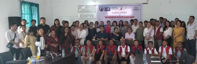 nagaland  integrated health campaign for at risk population in 2 districts launched