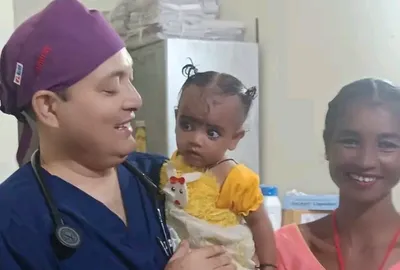  snake doctor  surajit giri pens heartfelt thanks to assam after reconsidering resignation