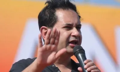 tripura  pradyot warns bjp led govt  threatens to quit alliance over tiprasa rights