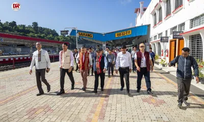 mizoram to streamline ilp issuance for train passengers  home minister