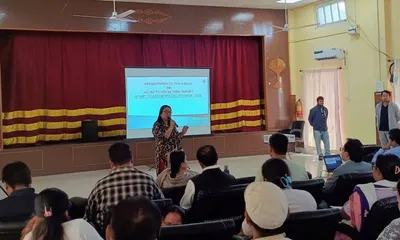 digboi launches assam special revision 2025–2026  blos trained for electoral roll update