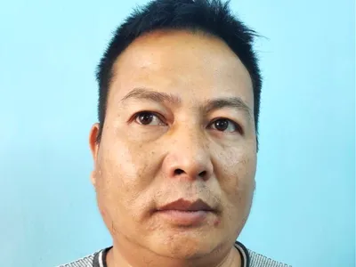 manipur kuki militant leader nabbed from guwahati