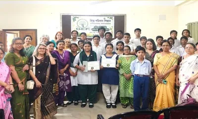 assam  environmental conservationist group hosts climate awareness programme in guwahati