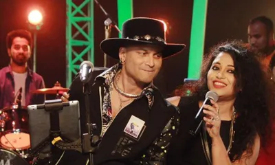 assam  zublee baruah appears before sit in zubeen garg investigation