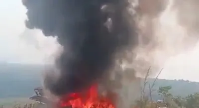 plane crash in congo kills 14  including two senior military officers