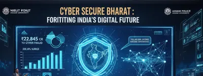 assam  experts sound alarm on cyber crisis  seek ai driven defense and investigation overhaul