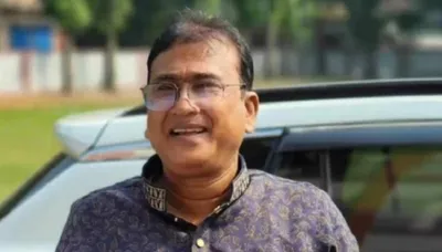 bangladesh mp who was missing in kolkata found dead