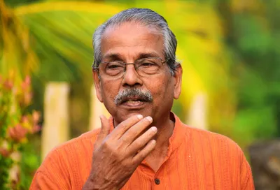 kerala novelist c radhakrishnan quits sahitya akademi over political interference