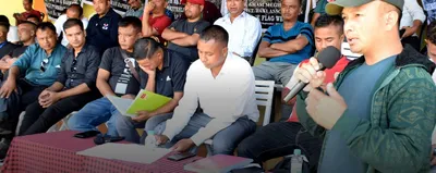 meghalaya   shillong cab operators seek reciprocal transport pact with assam