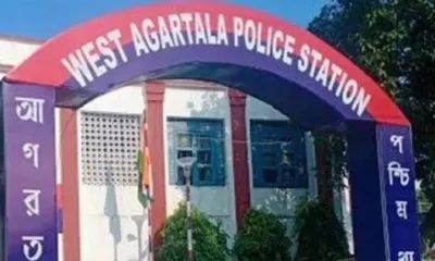 tripura ifs officer under probe disappears from forest guest house  manhunt launched