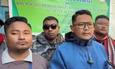 manipur  desam locks principal offices in imphal  issues 72 hour ultimatum to govt