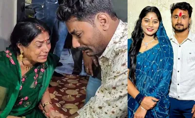 meghalaya honeymoon murder  sonam s family refuses legal help until they speak to her