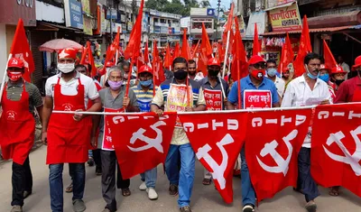 tripura left front urges people to oppose tipra motha s bandh