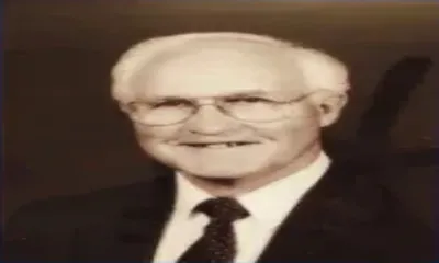american missionary surgeon kenneth v dodgson  who healed thousands in assam  dies at 100