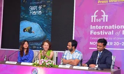  making films in sikkim is an uphill battle   tribeny rai on filmmaking challenges