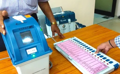 assam   lok sabha polls 2024  kamrup district sets a record with 19 all women polling stations