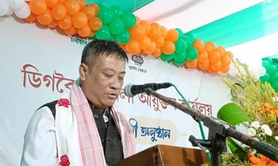 assam  unusual transfer of co district commissioner within a week sparks widespread reactions in digboi