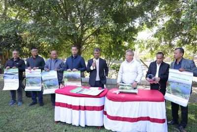 manipur govt highlights year long environmental initiatives