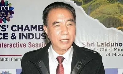 mizoram cm urges youths to prepare for working in foreign countries