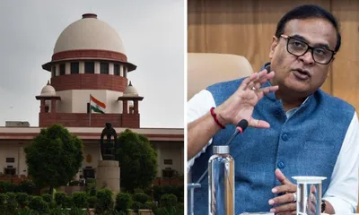 supreme court to hear pleas over assam cm himanta biswa sarma s viral video on feb 16