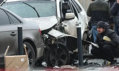 senior russian military officer dies after car bomb blast in moscow