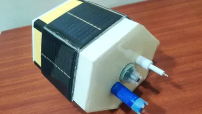 iit guwahati student develops affordable water quality monitoring device