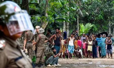 meghalaya govt directs dcs to prevent influx of illegal immigrants after assam evictions