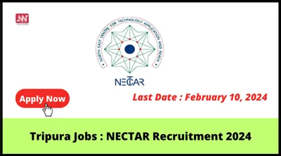 tripura jobs   nectar recruitment 2024