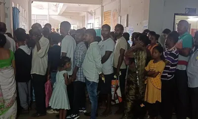 assam  doctor shortage pushes digboi chc to the brink