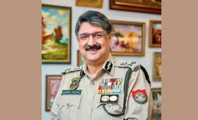 assam  ips officer harmeet singh named permanent dgp