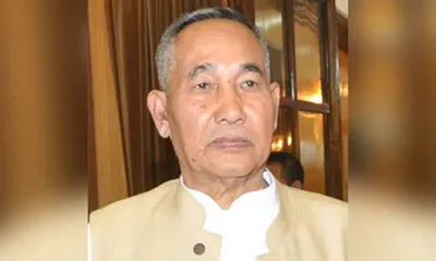 former manipur dgp backs nh 2 reopening  calls for restoration of key roads