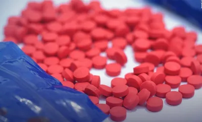 mizoram   meth tablets worth rs 165 crore seized  five arrested