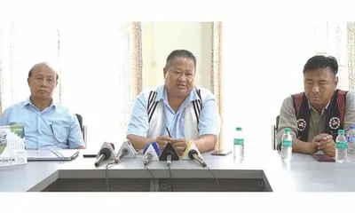 nagaland  chümoukedima district council demands implementation of  one govt  one tax 