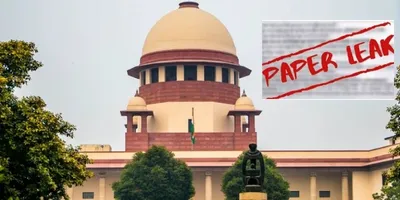 sc flags nta over neet ug paper leaks  seeks roadmap for institutional reforms