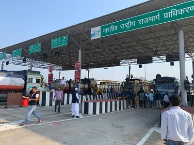 toll gate to charge 5 per cent more from today across country