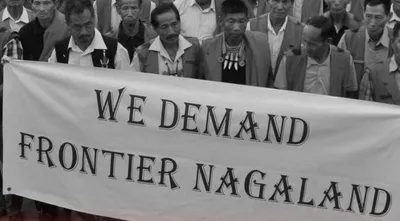 frontier nagaland issue  resolute on not participating in elections  says enpo