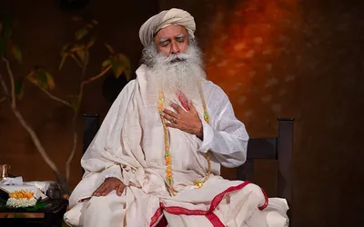 india cannot be ‘maha bharat’ if it does not stand up for bangladesh   sadhguru