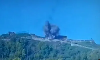 indian army shares video on operation sindoor targeting terror bases in pakistan